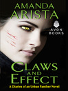 Cover image for Claws and Effect